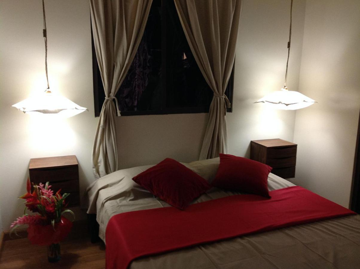 Royal Vai Otel Faaa Dış mekan fotoğraf